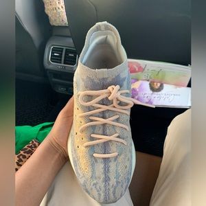 Yeezy 380 mist size 9